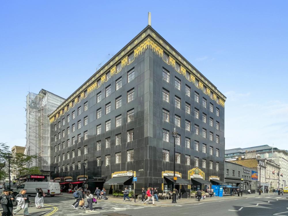 Palladium House, 1-4 Argyll Street, Soho,  London, W1F 7LD