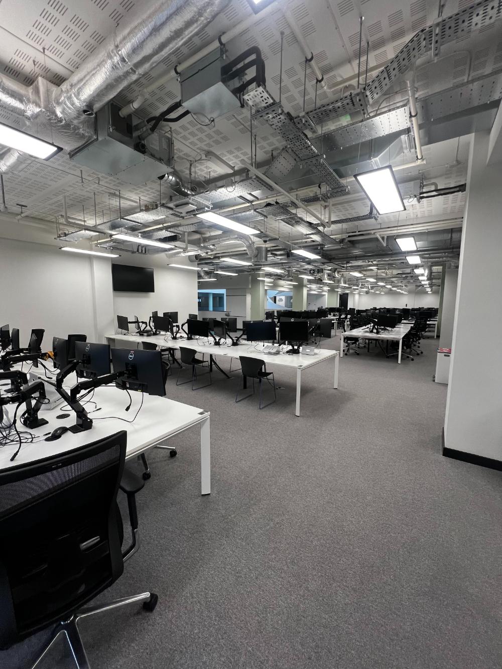 Offices to rent in West end