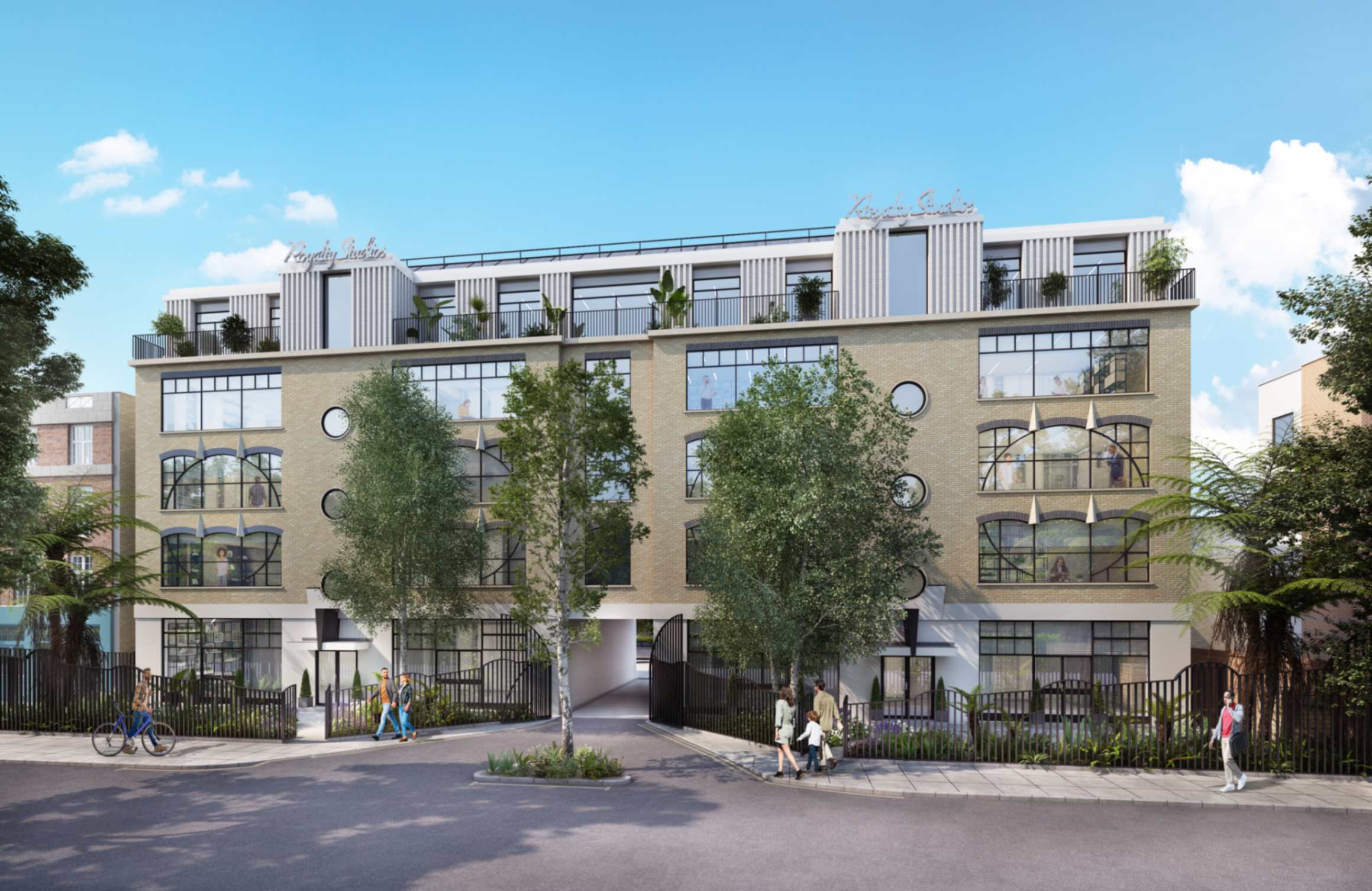 Offices to rent in West end
