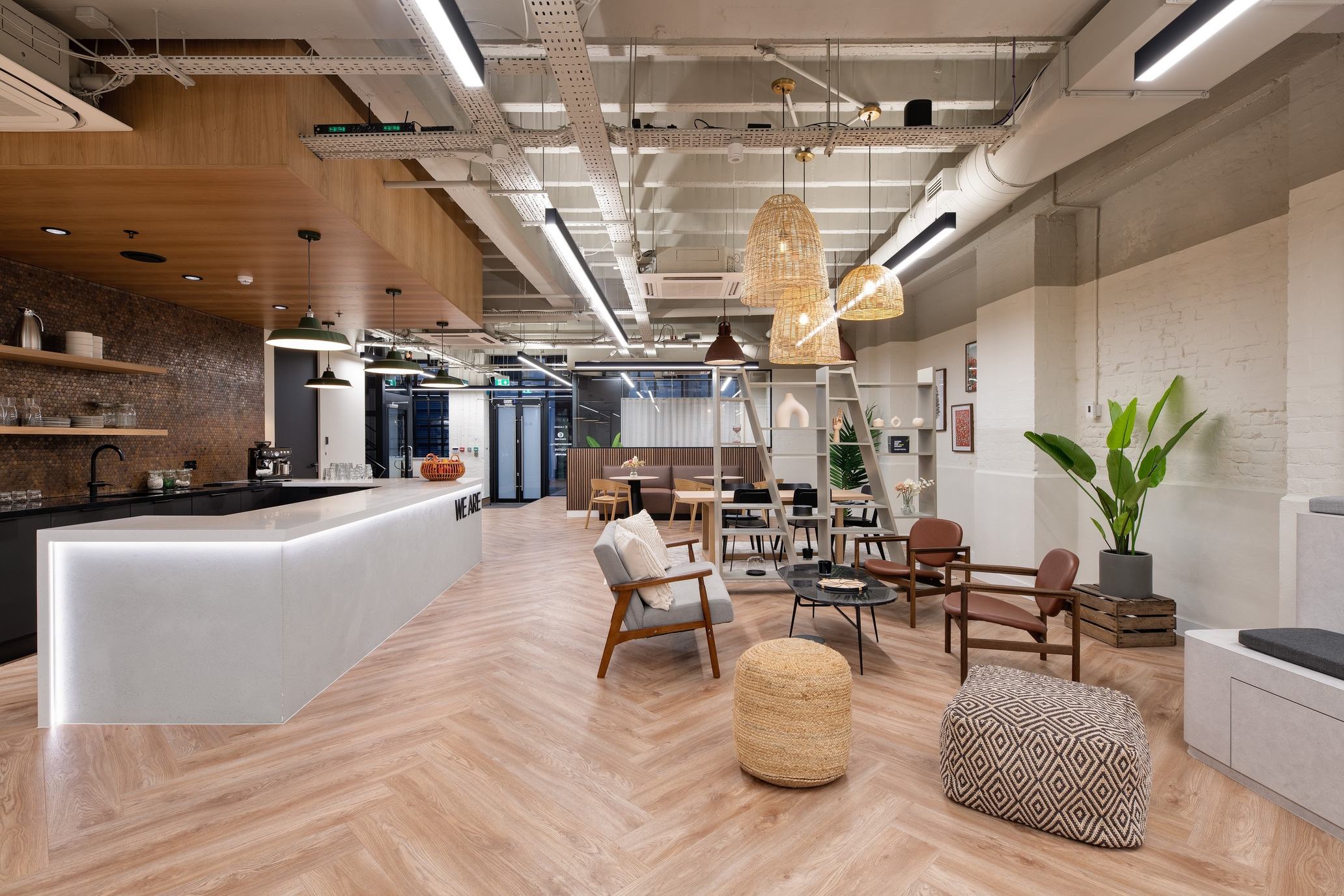 Offices to rent in West end