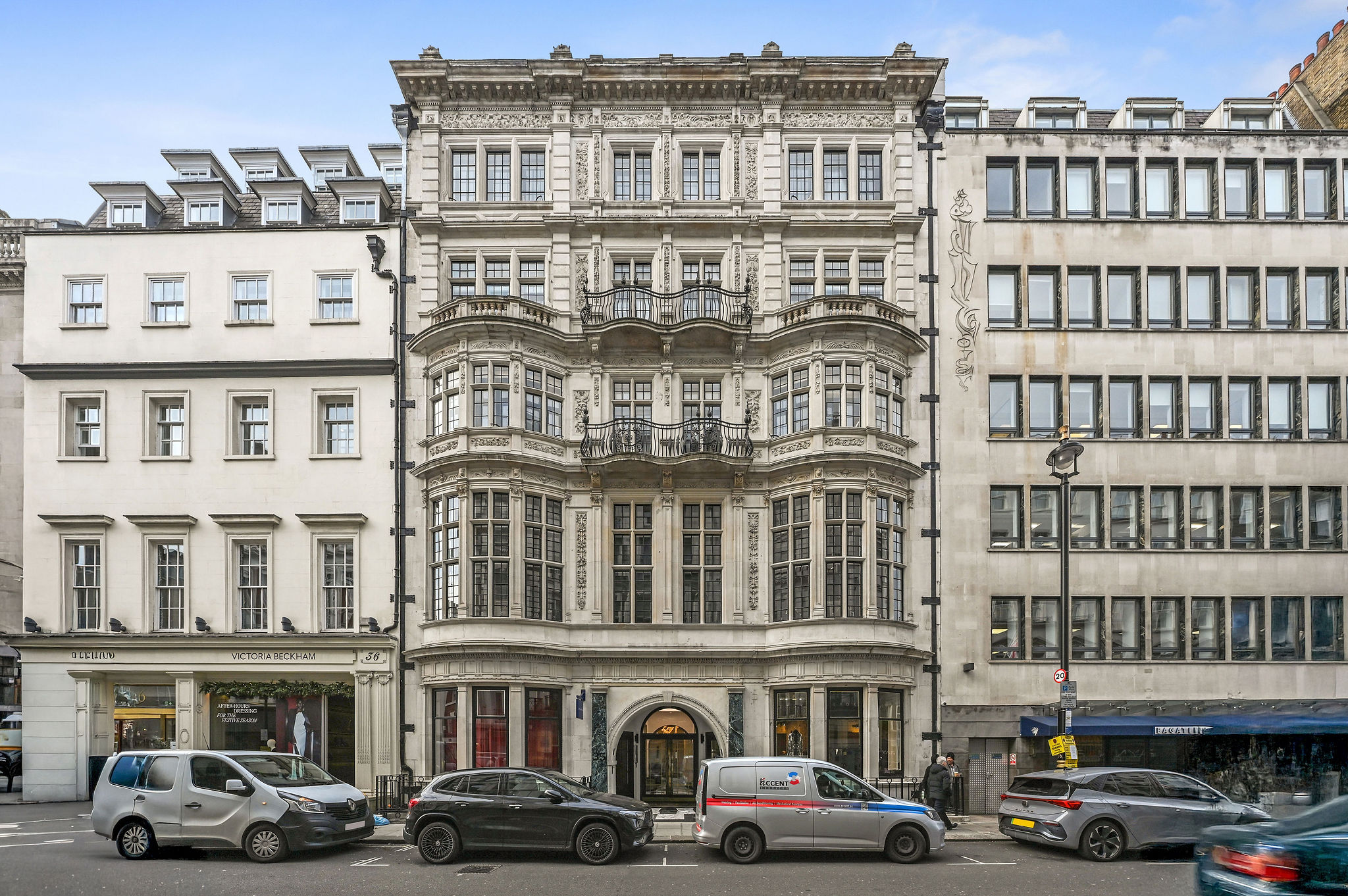 Offices to rent in West end