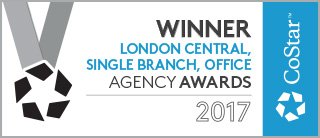 CoStar Award Winner 2017 - London Central